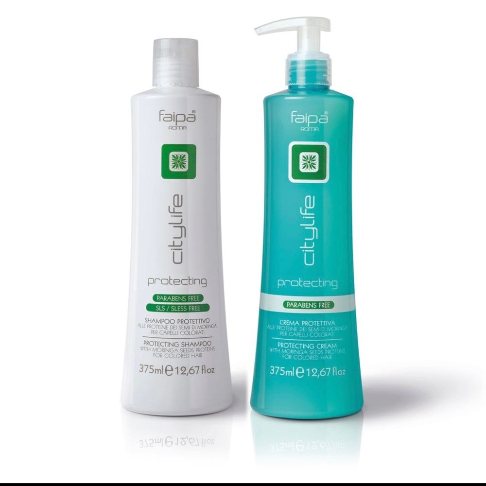 PROTECTING SMALL HAIR DUO